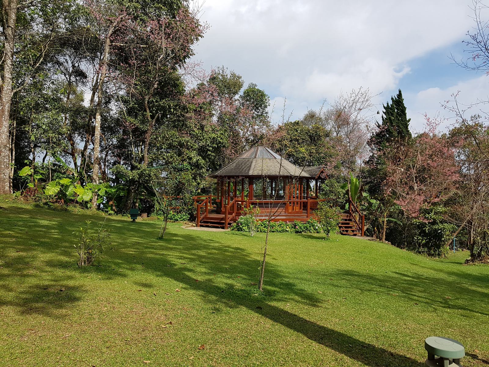 Bhubing Palace (Chiang Mai, Thailand)