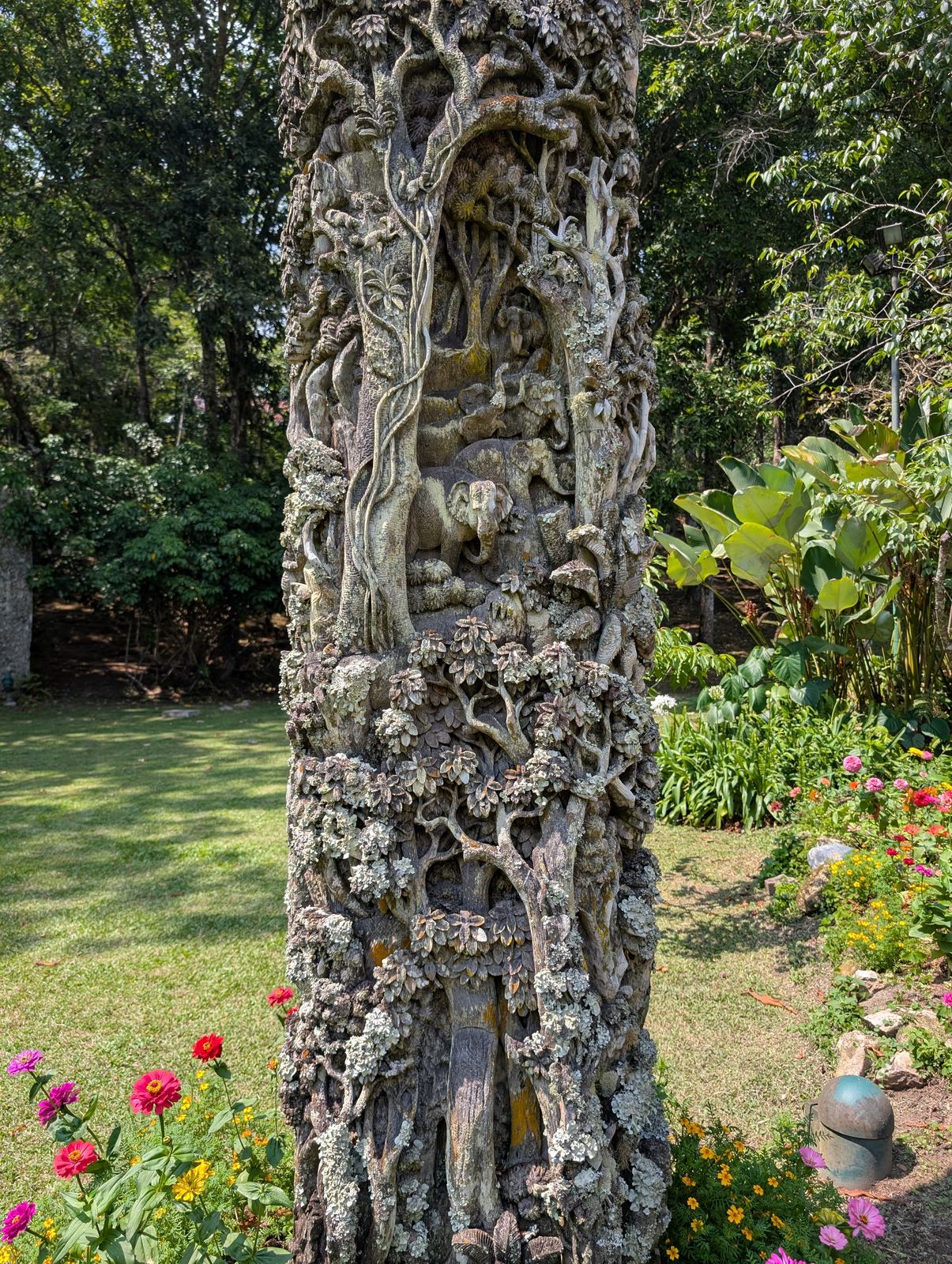 Bhubing Palace (Chiang Mai, Thailand)