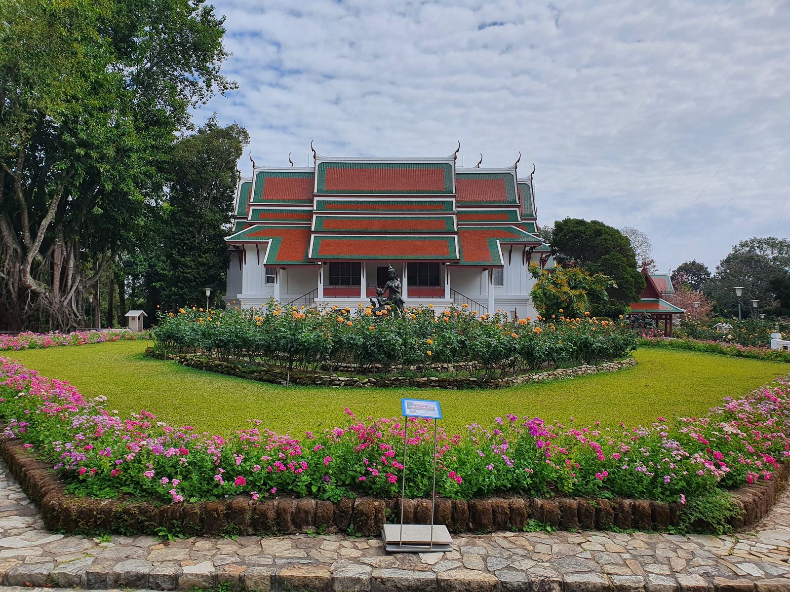 Bhubing Palace (Chiang Mai, Thailand)