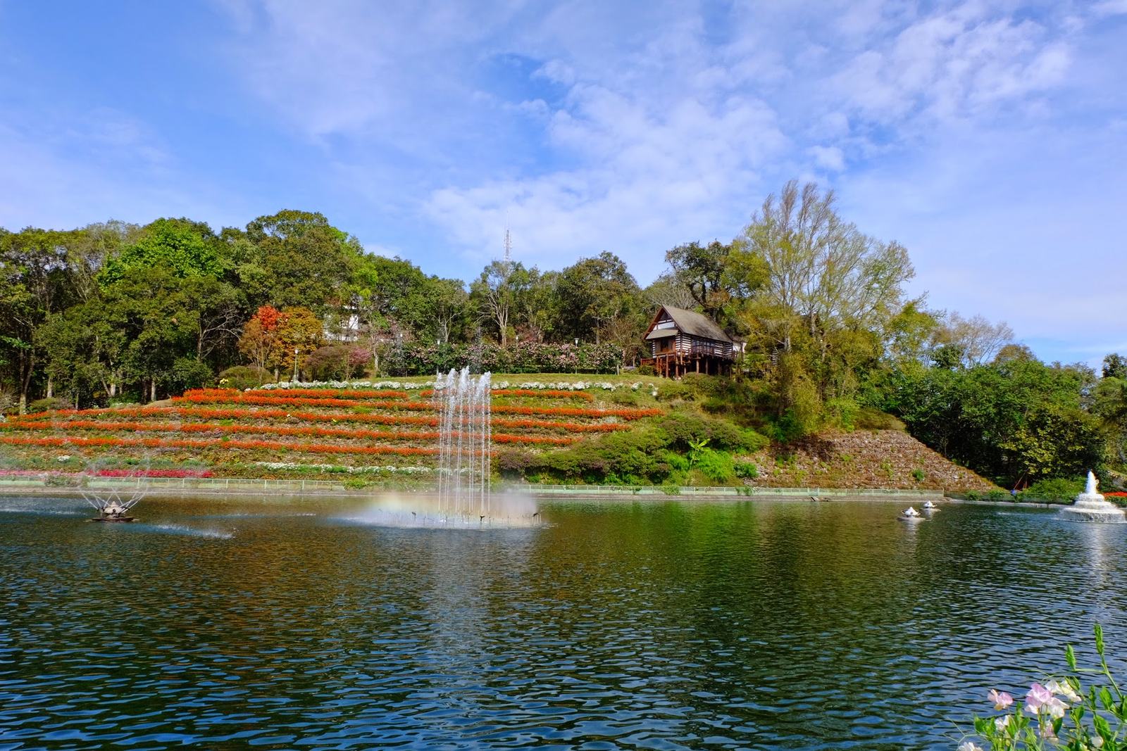 Bhubing Palace (Chiang Mai, Thailand)